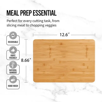 HUPSBY586 Custom Bamboo Cutting Board