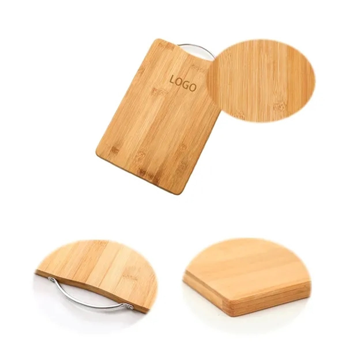 HUPSBY586 Custom Bamboo Cutting Board