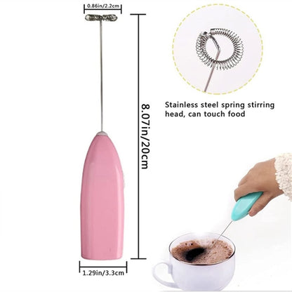 HUPSBY588 Handheld Milk Frother