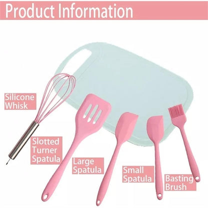 HUPSBY590 Kitchenware Utensils 5 Pieces