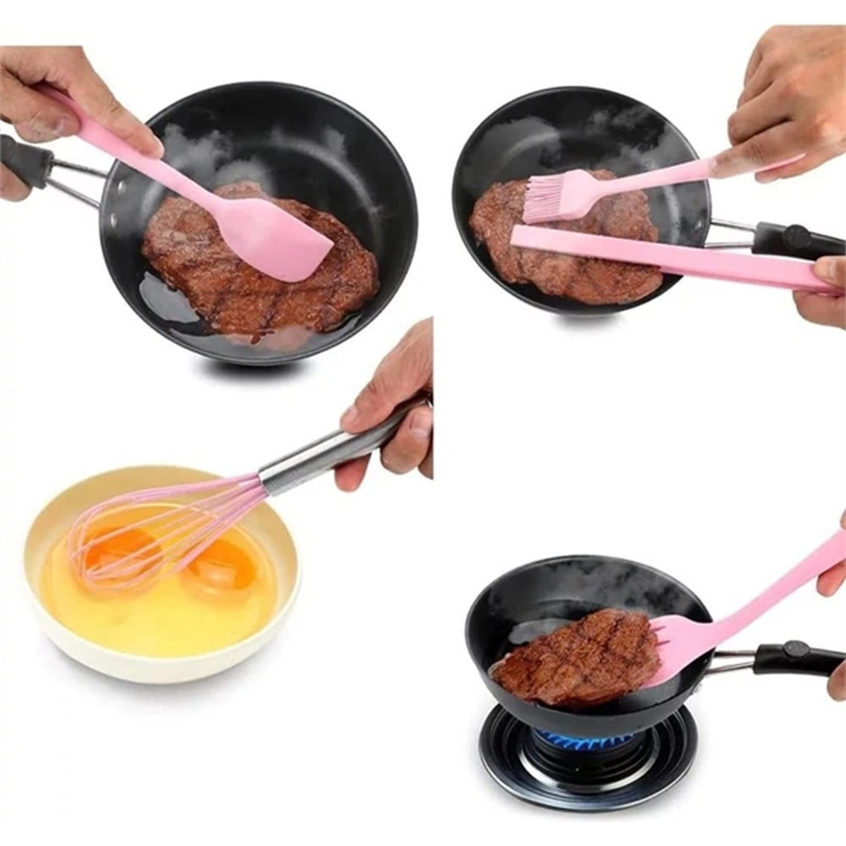 HUPSBY590 Kitchenware Utensils 5 Pieces