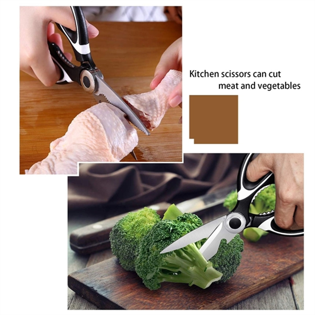 HUPSBY594 Kitchen Scissors
