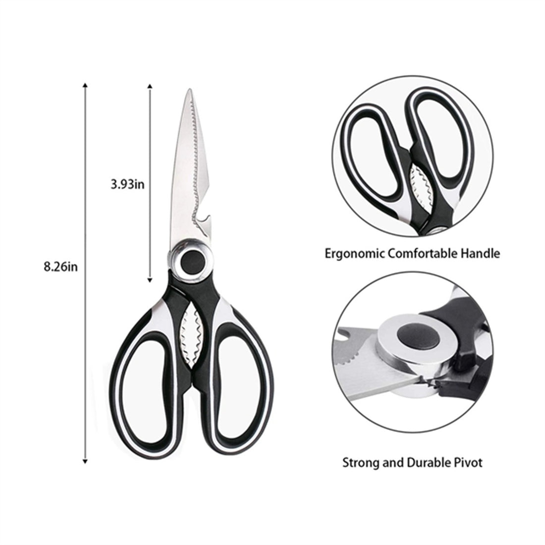 HUPSBY594 Kitchen Scissors