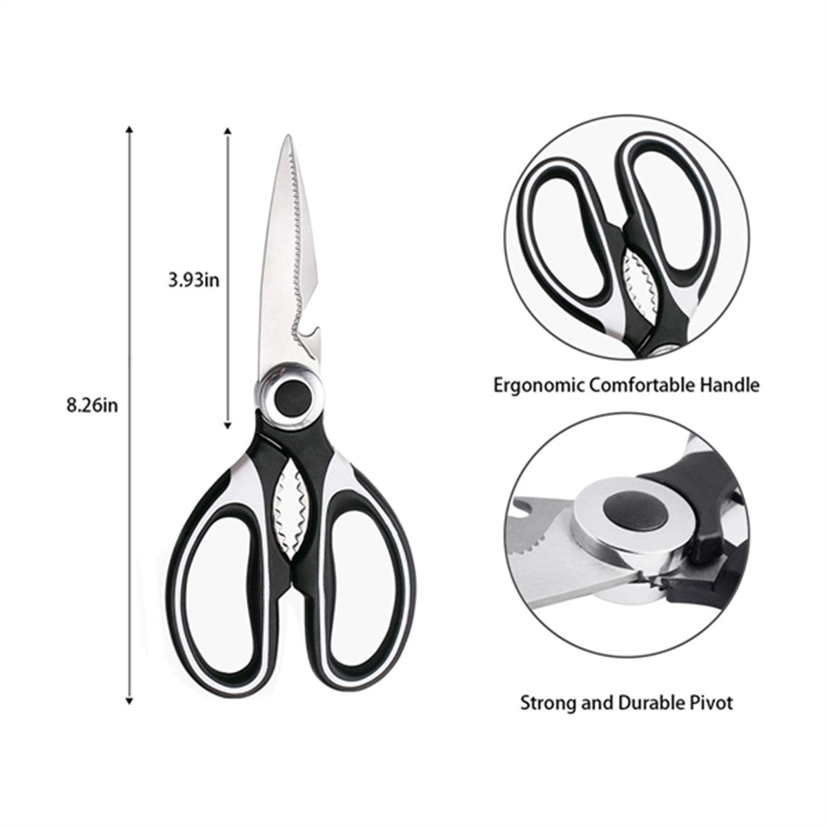 HUPSBY594 Kitchen Scissors