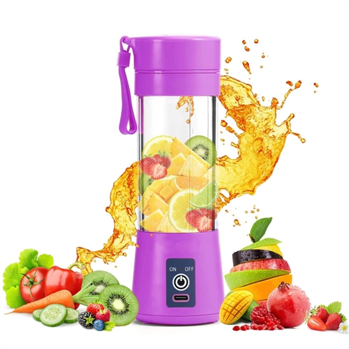 HUPSBY595 Portable Blender for Kitchen
