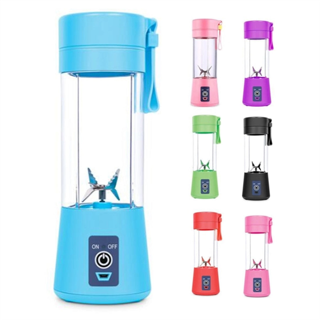 HUPSBY595 Portable Blender for Kitchen