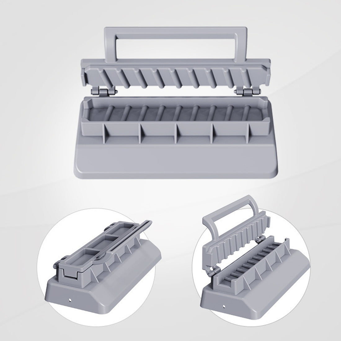 HUPSBY612 Skewers Kebab Maker