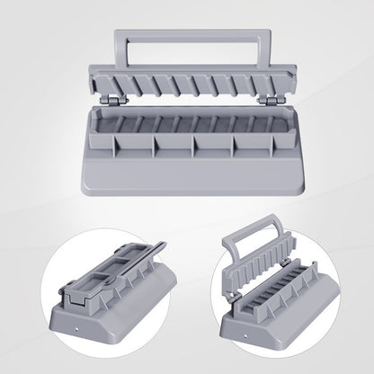 HUPSBY612 Skewers Kebab Maker