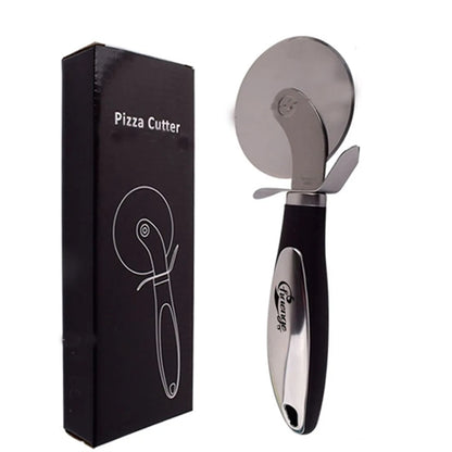 HUPSBY613 Pizza Cutter Wheel Super Sharp And Easy To Clean Slicer