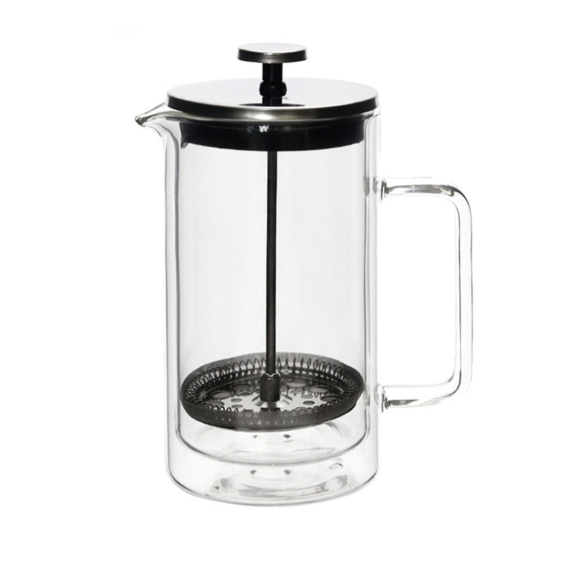 HUPSBY631 20 Oz. French Press Coffer Maker