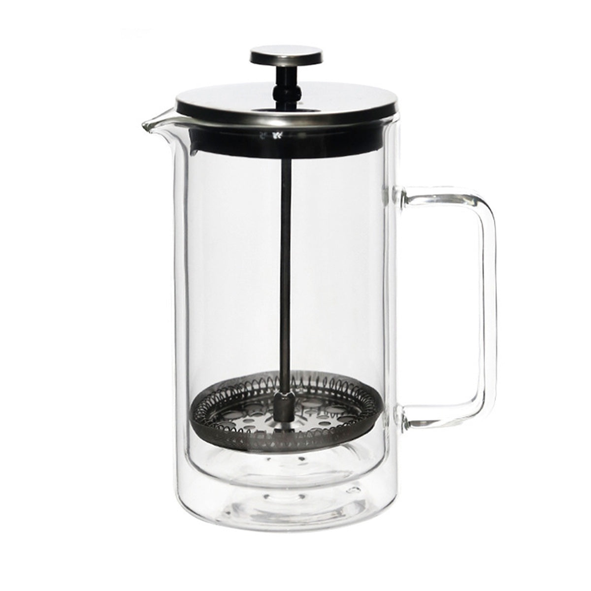 HUPSBY631 20 Oz. French Press Coffer Maker