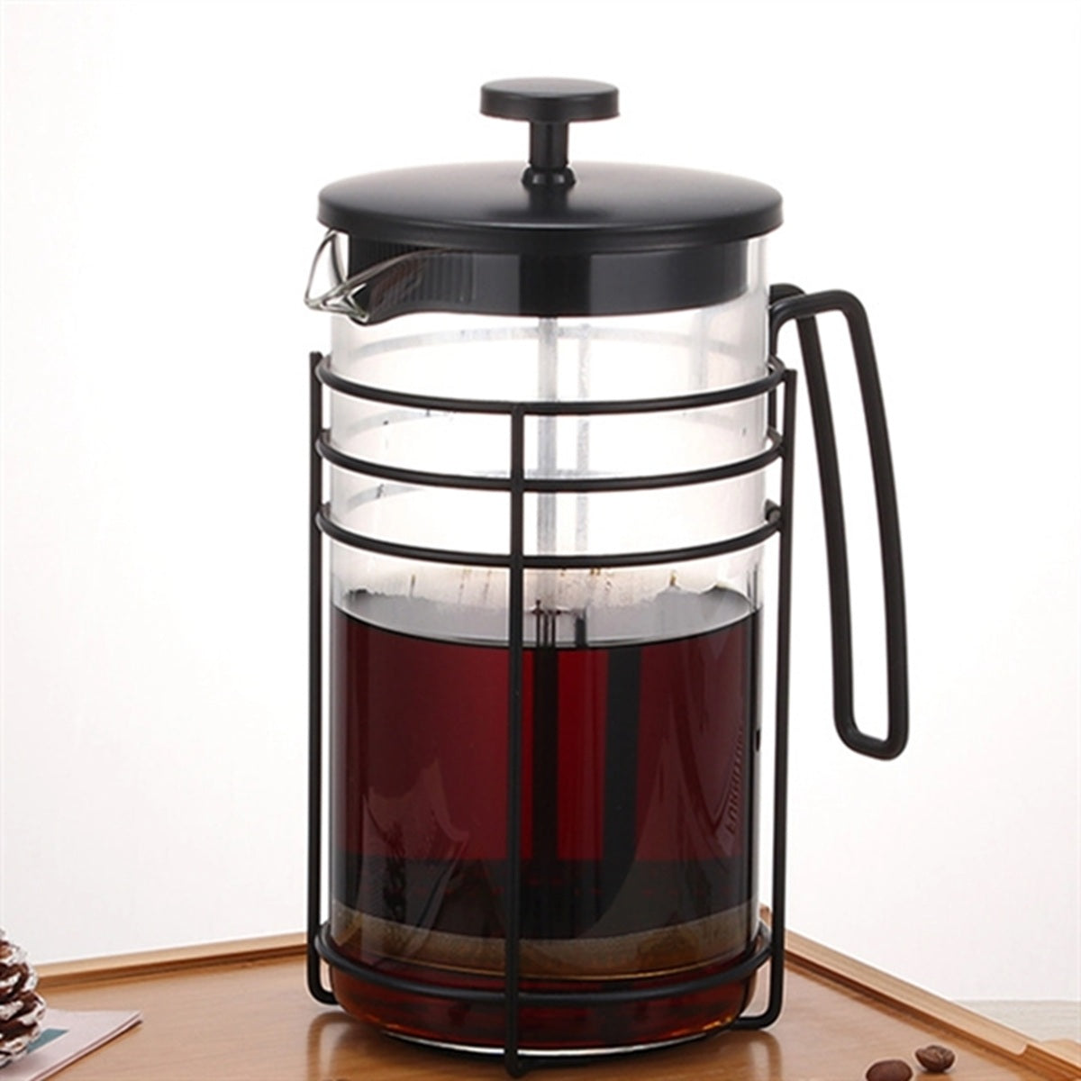 HUPSBY631 20 Oz. French Press Coffer Maker