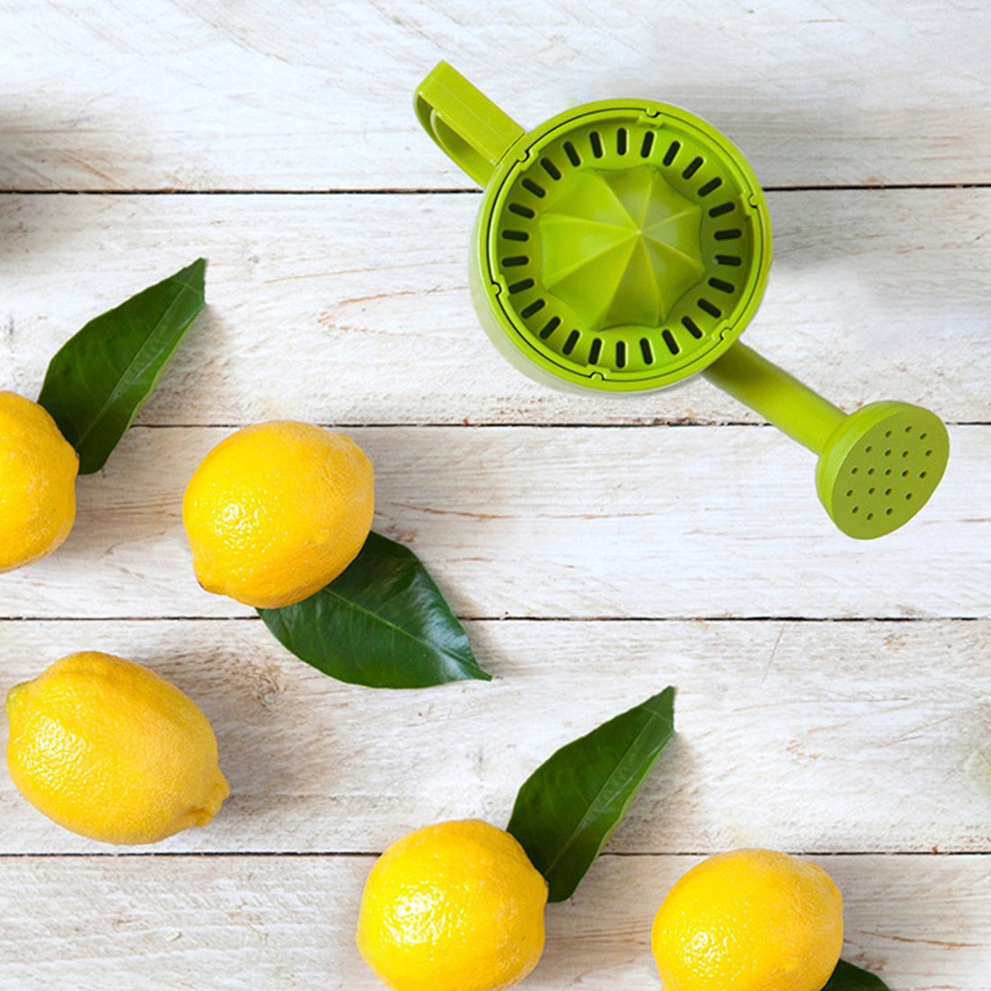 HUPSBY636 Watering Can Shaped Manual Lemon Hand Juicer