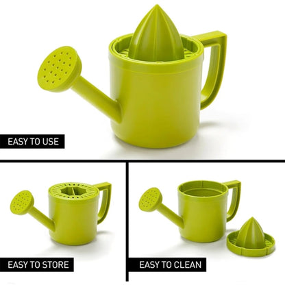HUPSBY636 Watering Can Shaped Manual Lemon Hand Juicer