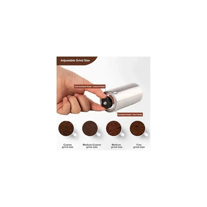 HUPSBY639 Manual Coffee Bean Grinder