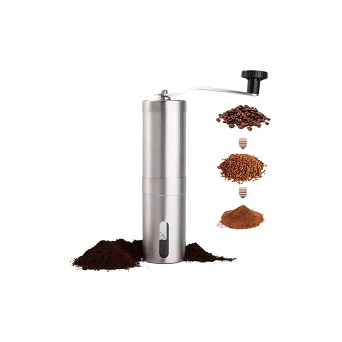 HUPSBY639 Manual Coffee Bean Grinder