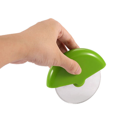 HUPSBY640 Round Plastic Pizza Cutters