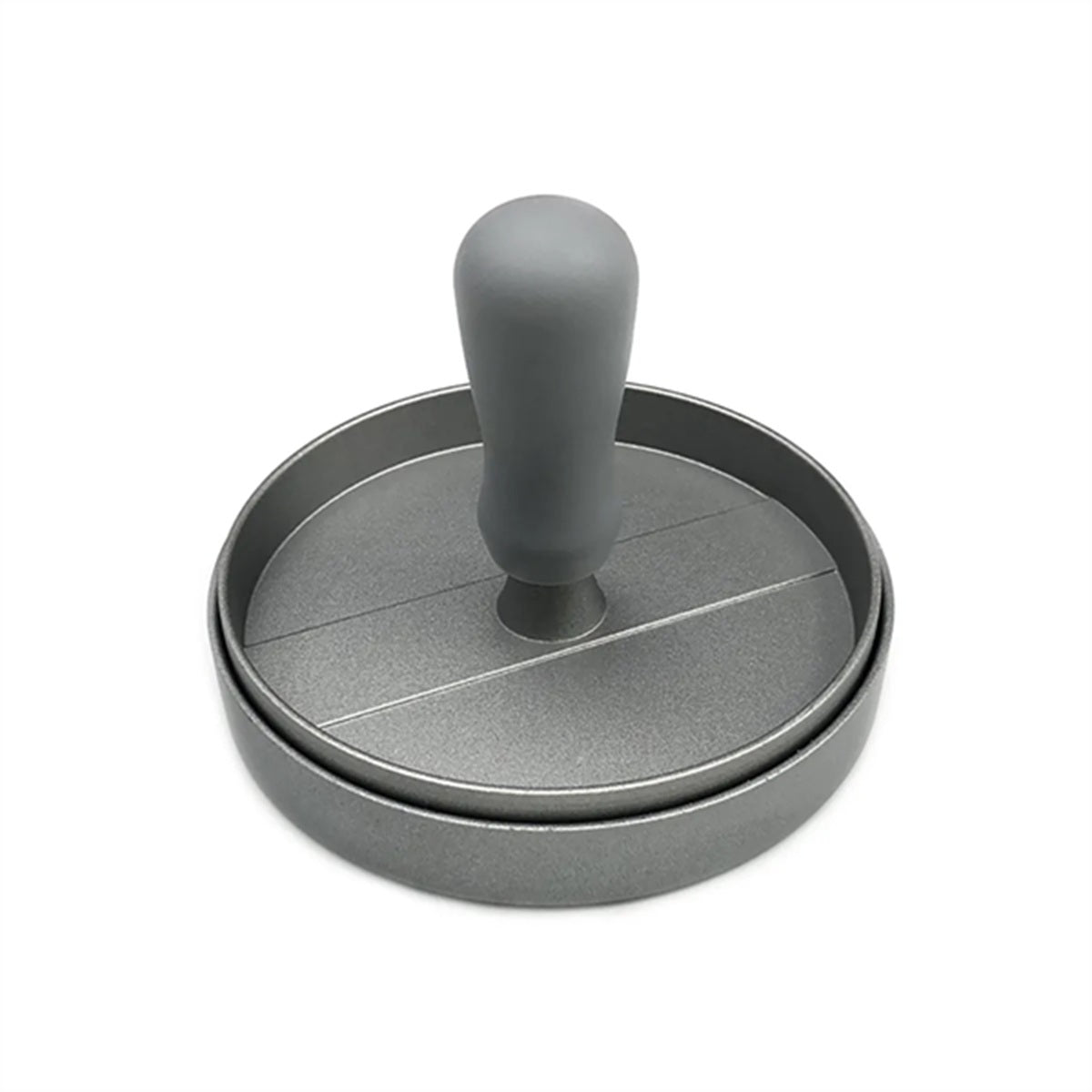 HUPSBY645 Hamburger Pressure Meat Grill Beef Burger