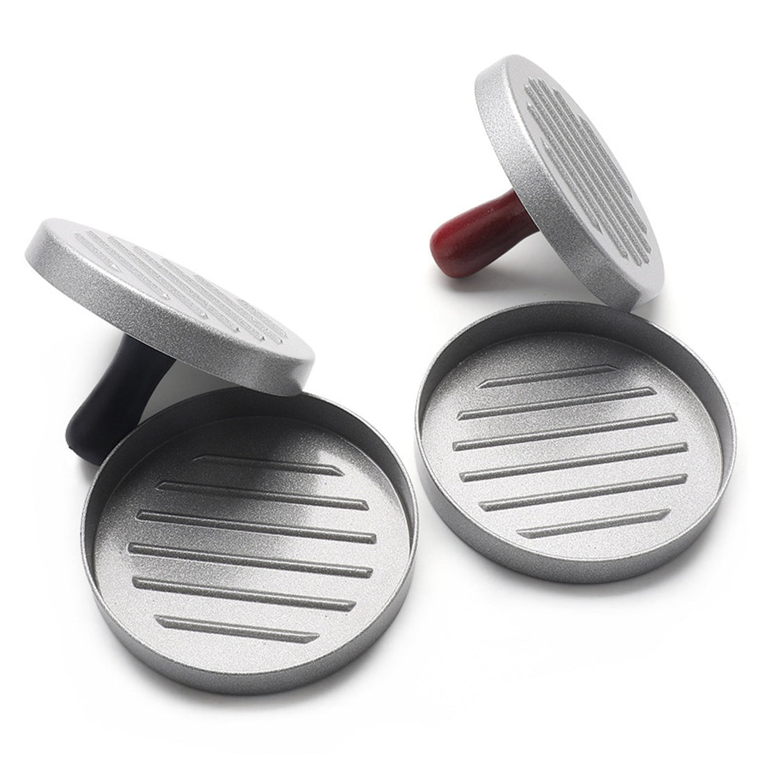 HUPSBY645 Hamburger Pressure Meat Grill Beef Burger
