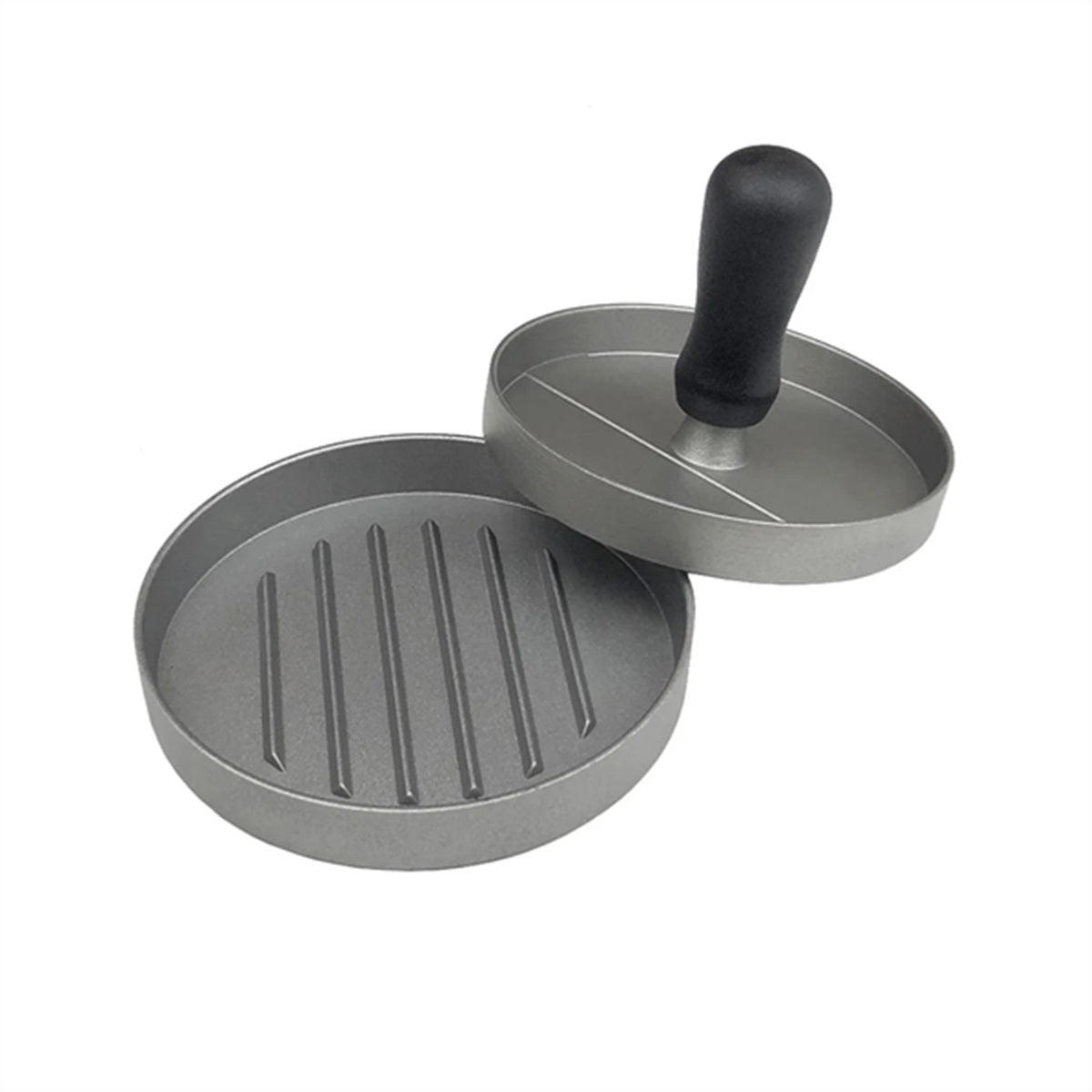 HUPSBY645 Hamburger Pressure Meat Grill Beef Burger