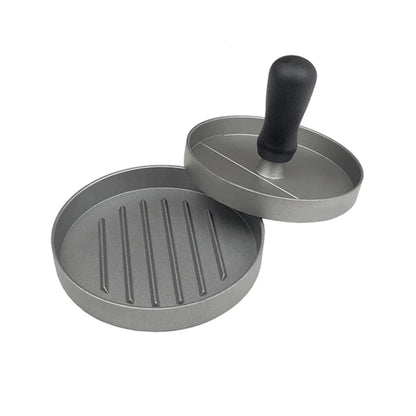 HUPSBY645 Hamburger Pressure Meat Grill Beef Burger