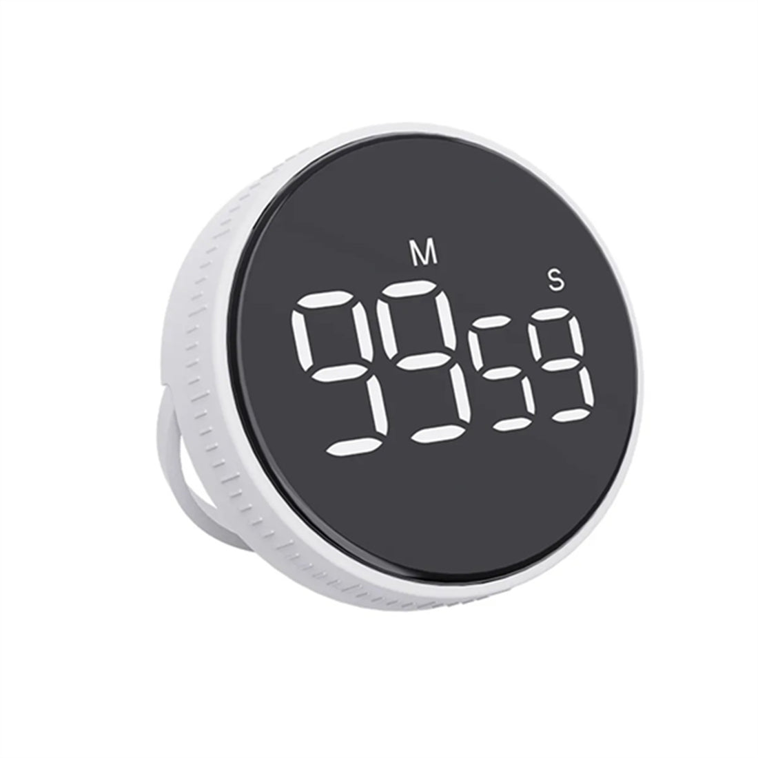 HUPSBY646 Magnetic LED Display Digital Kitchen Timer with Stand