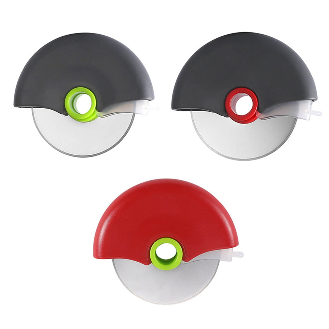 HUPSBY648 Round Pizza Cutter Wheel