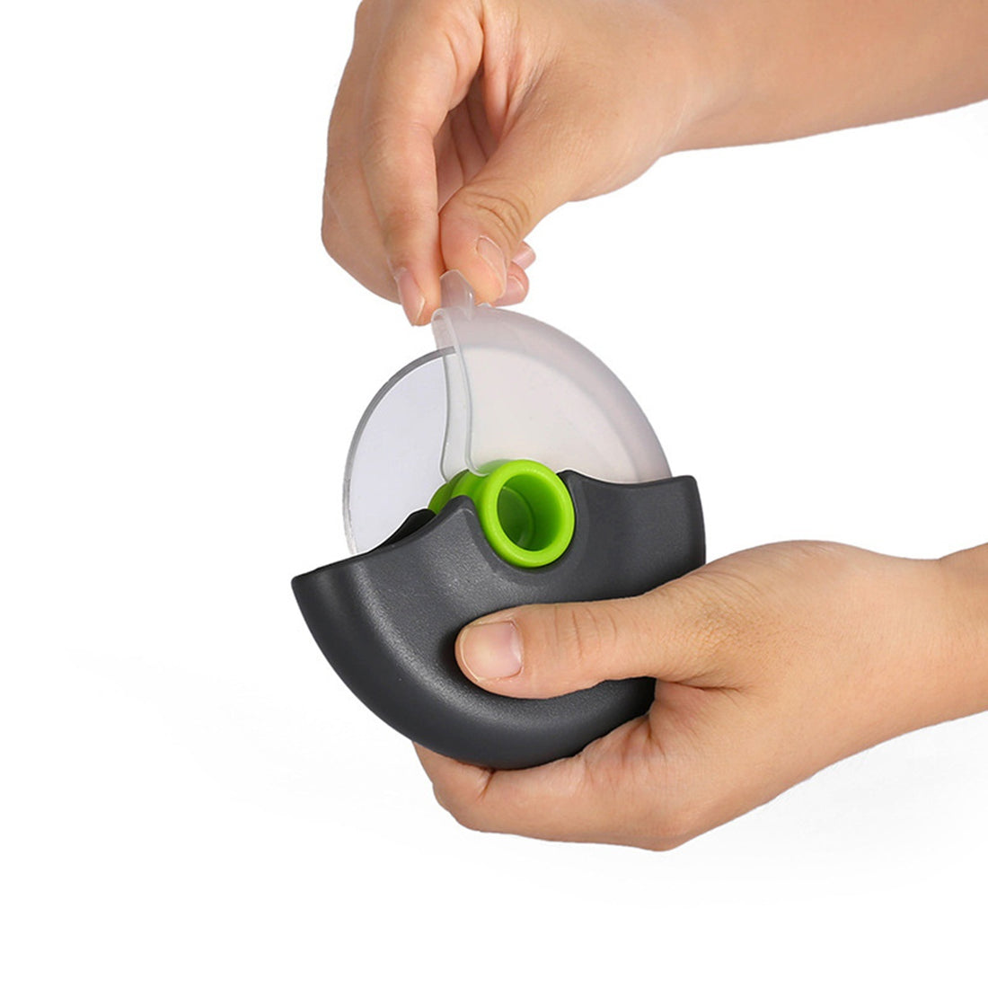 HUPSBY648 Round Pizza Cutter Wheel