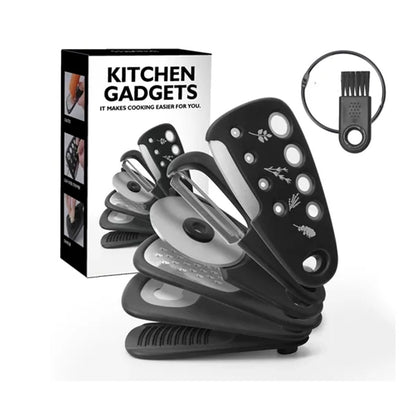HUPSBY649 Kitchen Gadgets Set 6 Pieces
