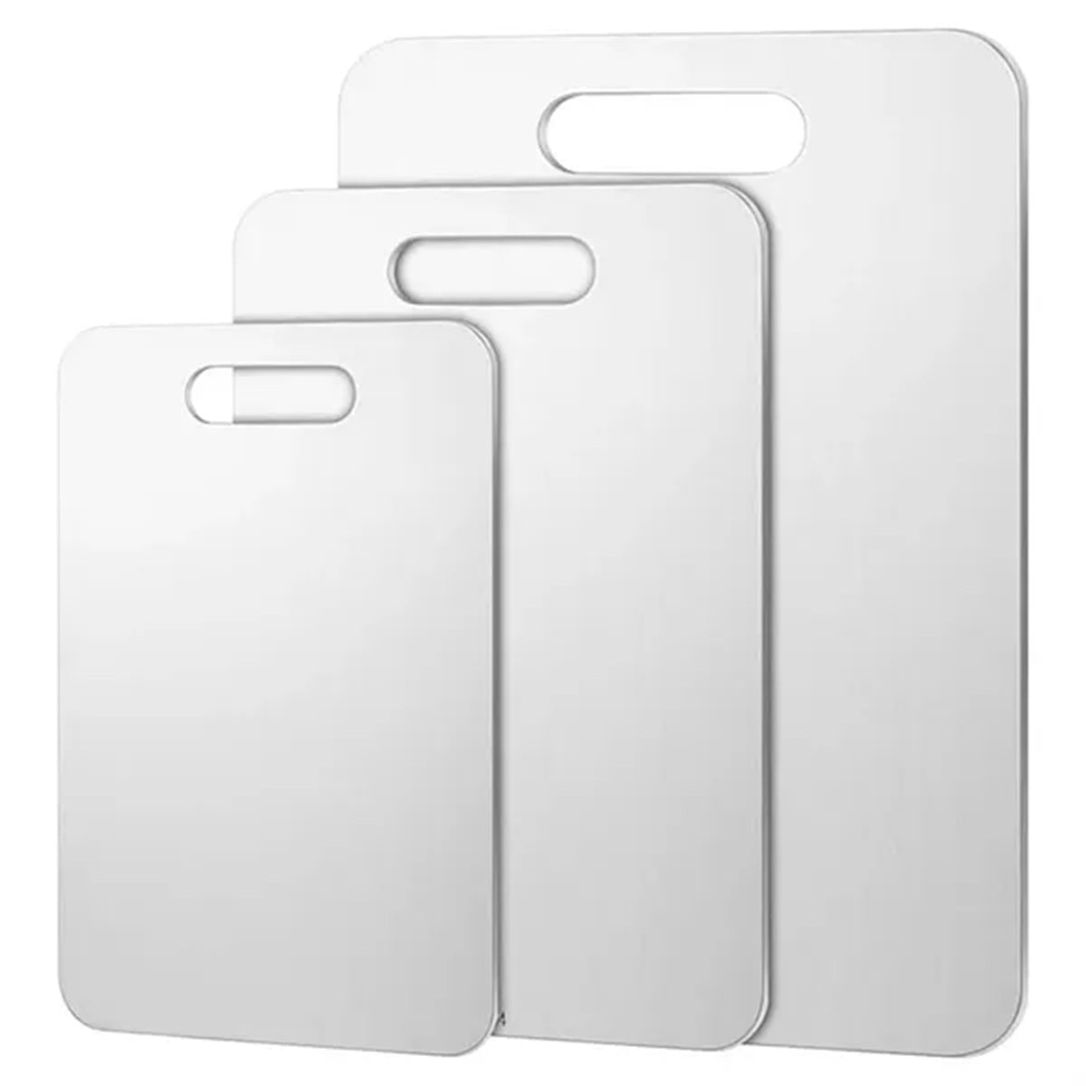 HUPSBY655 Pure Titanium Cutting Board