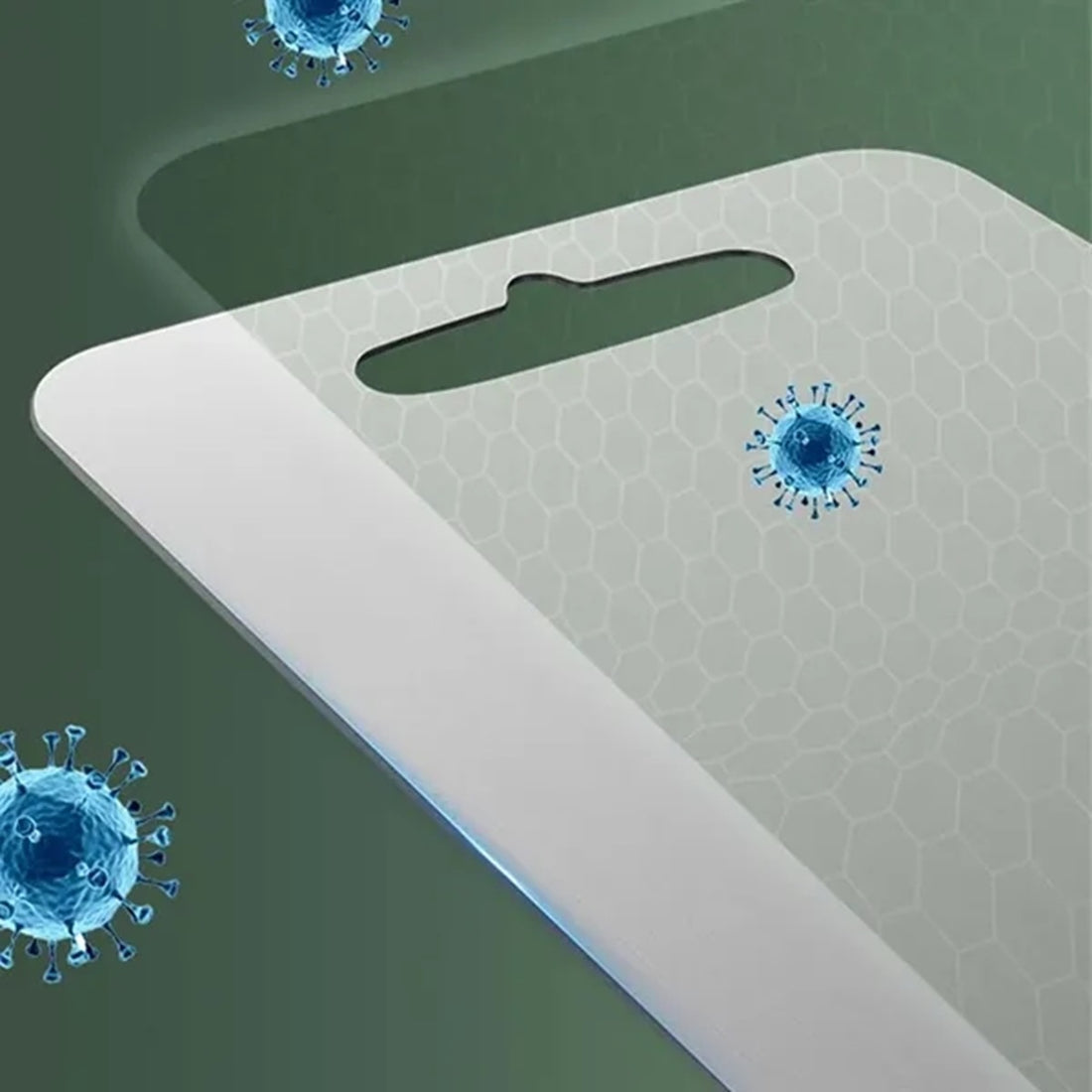HUPSBY655 Pure Titanium Cutting Board