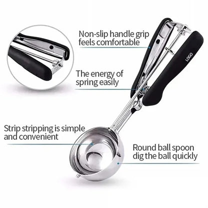 HUPSBY656 Cookie Scoop