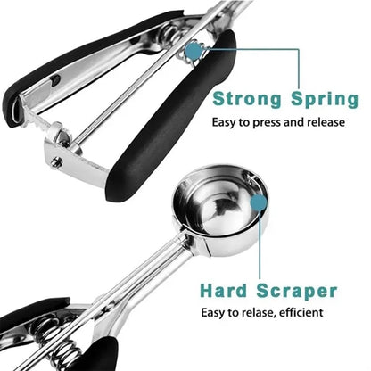 HUPSBY656 Cookie Scoop