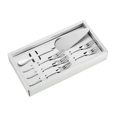 HUPSBY666 Personalized Engraved Cake Knife Serving Set