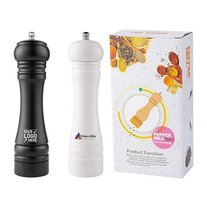 HUPSBY669 Salt and Pepper Grinder Set