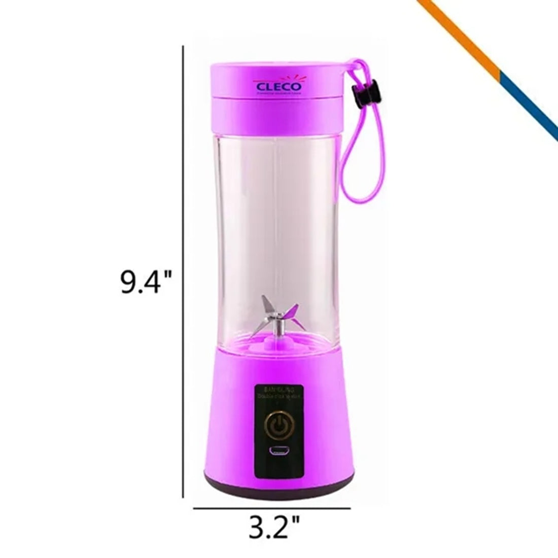 HUPSBY672 Vinor 4-Blade Blender