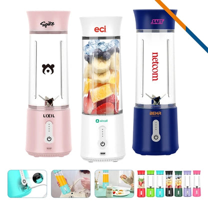 HUPSBY673 Wiete 6-Blade Blender
