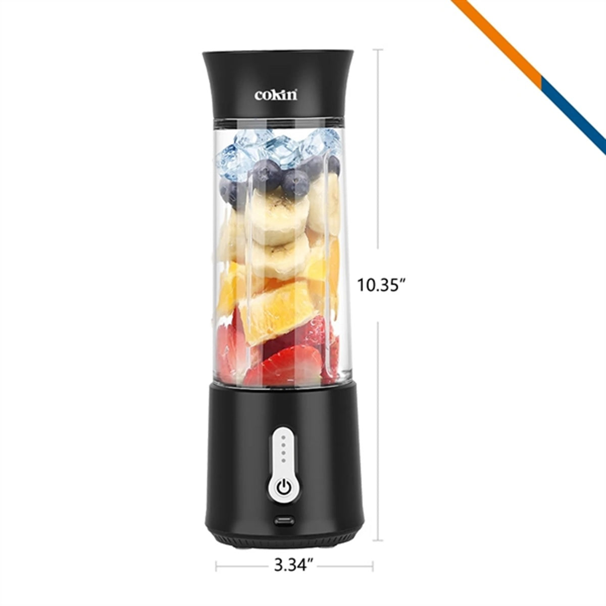 HUPSBY673 Wiete 6-Blade Blender