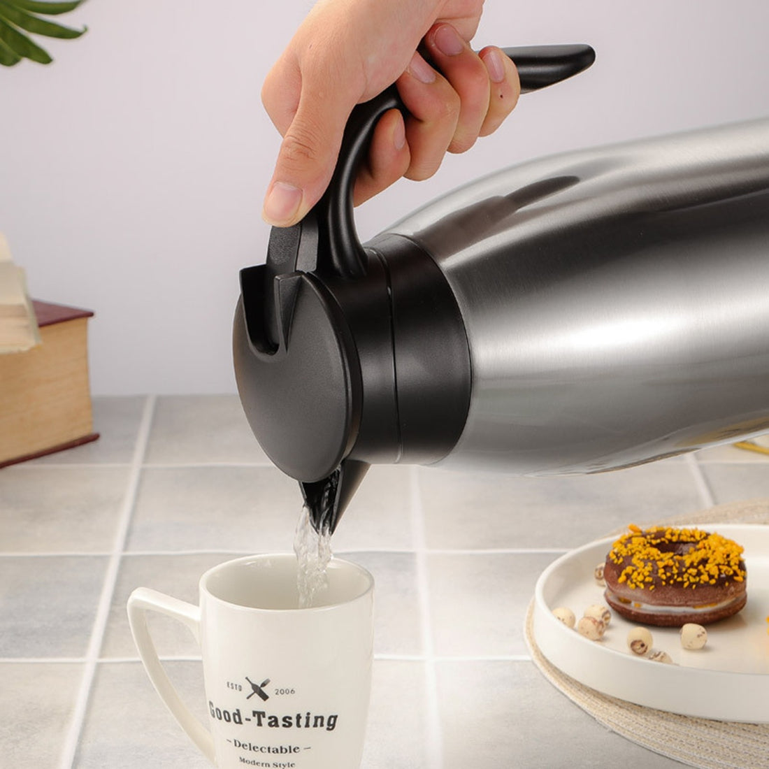 HUPSBY677 Thermal Coffee Carafe