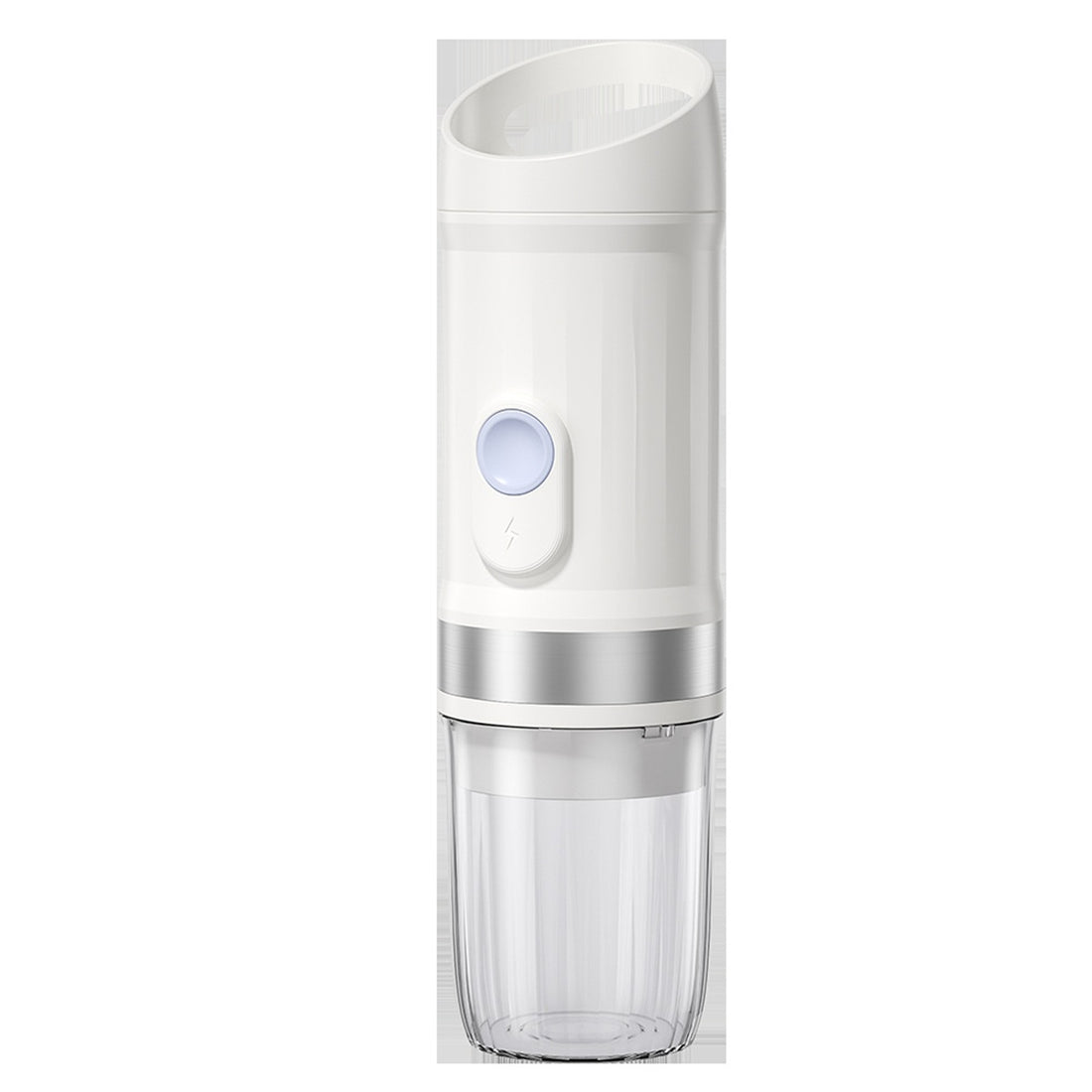 HUPSBY684 Personal Capsule Pods Car Coffee Maker Machine with Handle