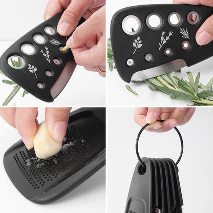 HUPSBY694 Kitchen Gadgets Set Space Saving Cooking Tools Accessories