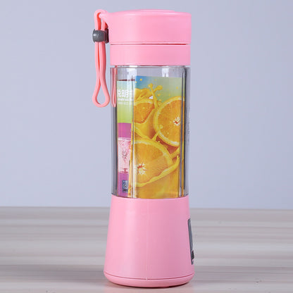 HUPSBY704 Portable USB Smoothie Juicer Blender