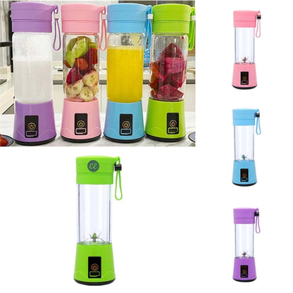 HUPSBY704 Portable USB Smoothie Juicer Blender