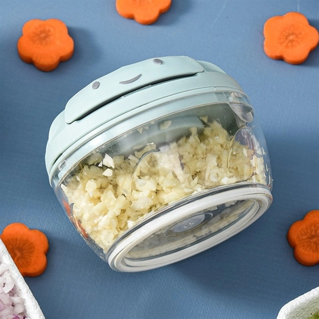 HUPSBY713 Small Kitchen Food Chopper