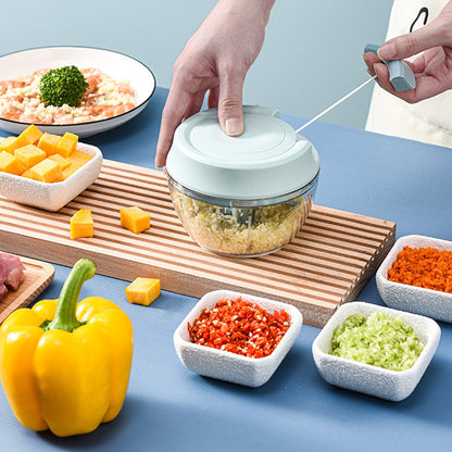 HUPSBY713 Small Kitchen Food Chopper