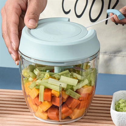 HUPSBY713 Small Kitchen Food Chopper