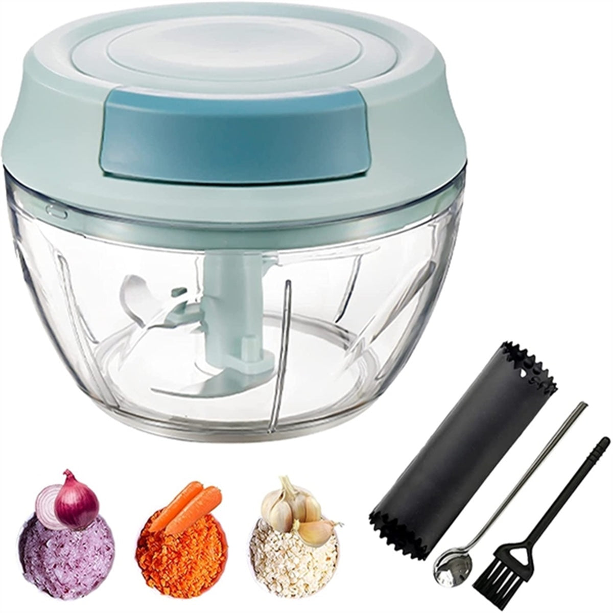 HUPSBY713 Small Kitchen Food Chopper