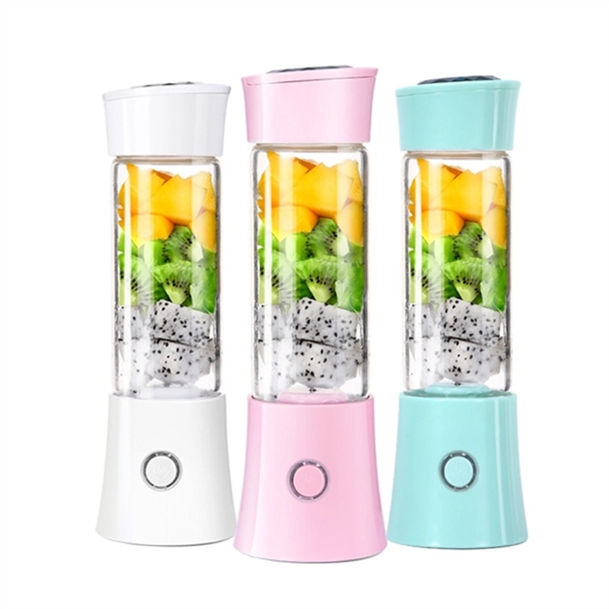 HUPSBY716 Rechargeable Juicer Cup Travel Blender