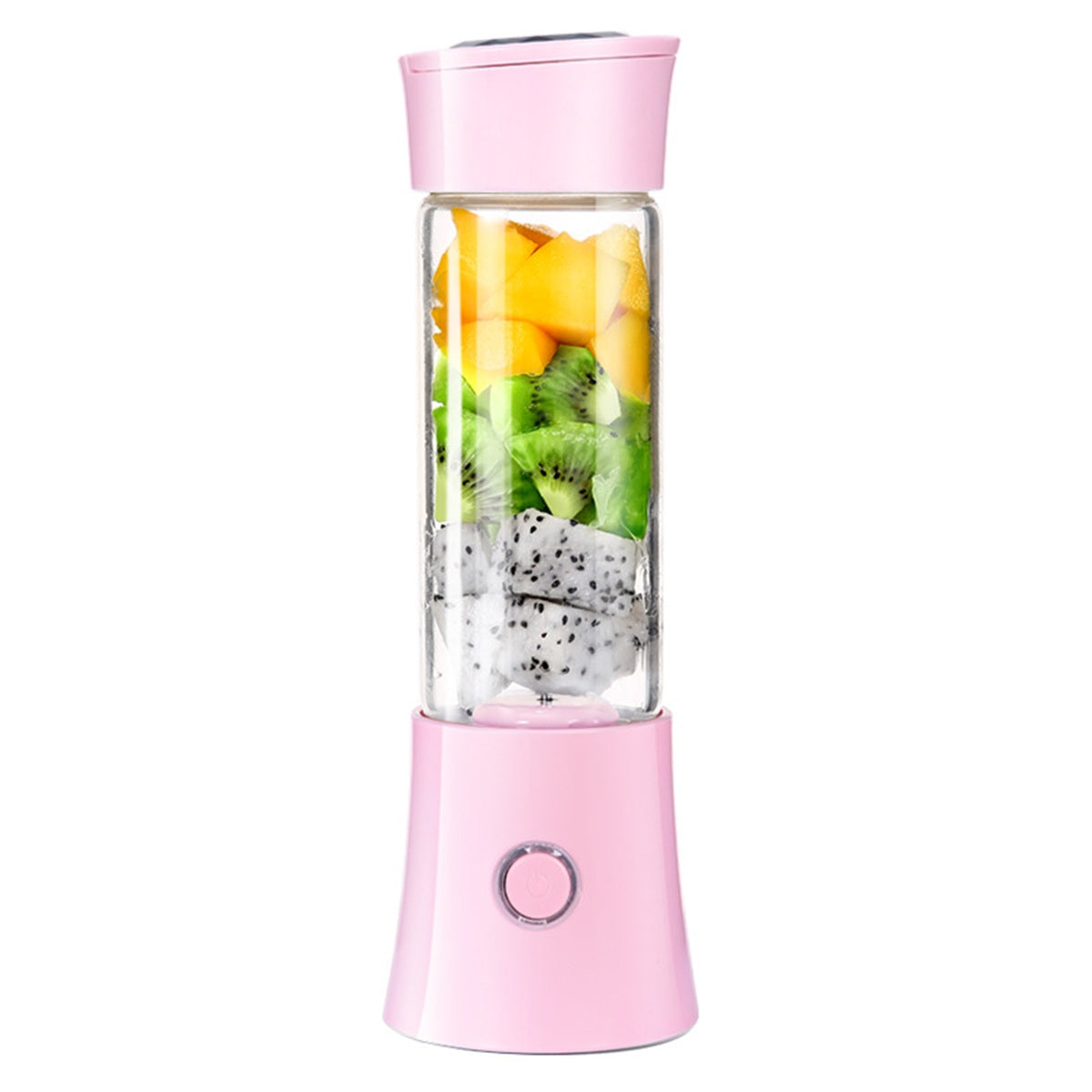 HUPSBY716 Rechargeable Juicer Cup Travel Blender
