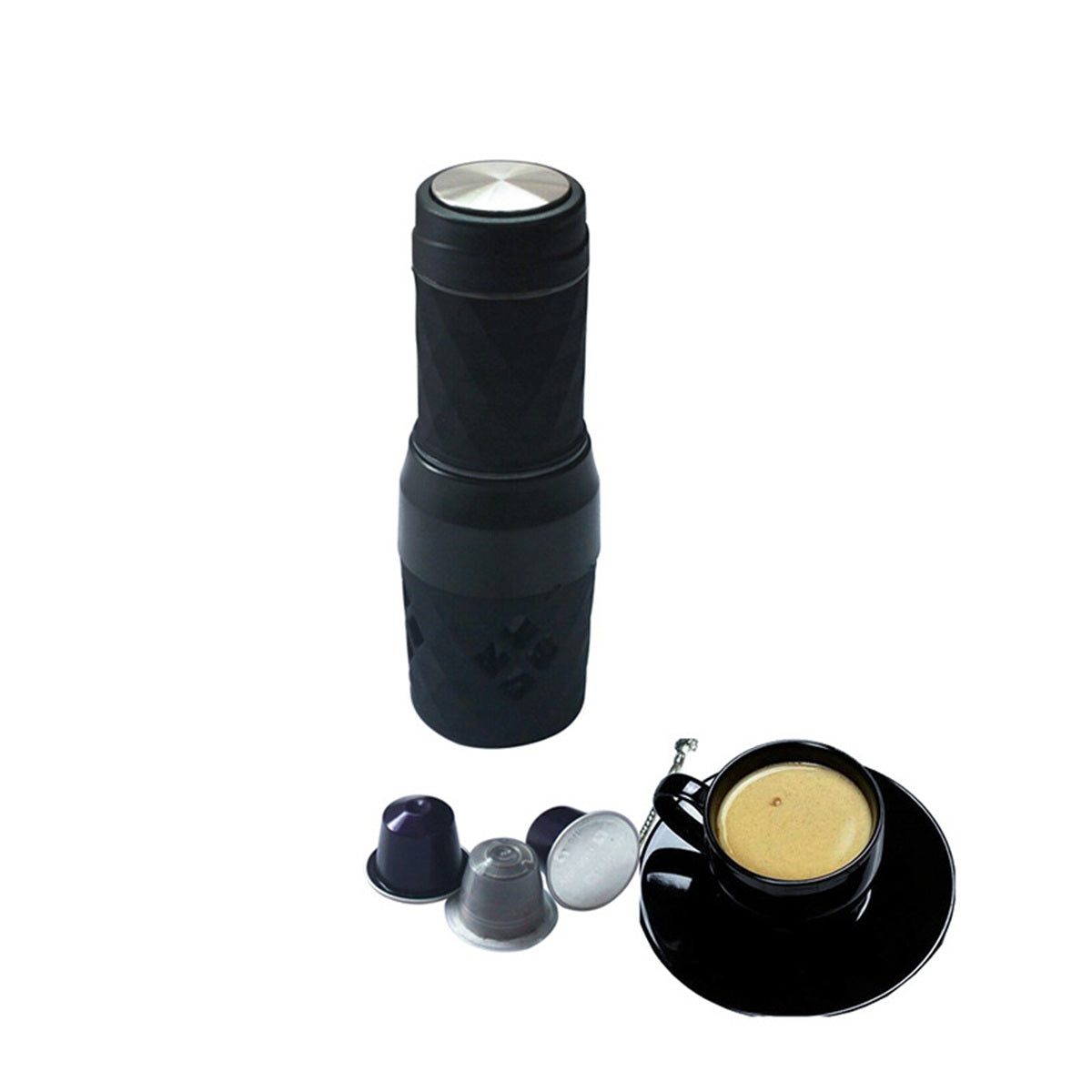 HUPSBY717 Portable Espresso Coffee Maker